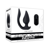 Evolved Novelties The Genie Dual Butt Plug - 3D Box