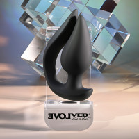 Evolved Novelties The Genie Dual Butt Plug - Lifestyle #4