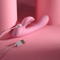 Playboy Pleasure Rabbit Party Dual Vibrator - Lifestyle #10