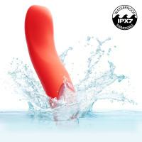 CalExotics Kroma Turbo Curve Vibrator - Waterproof
