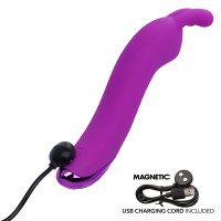 CalExotics Kroma Turbo Bunny Vibrator - Charging