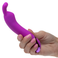 CalExotics Kroma Turbo Bunny Vibrator - Hand