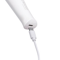 Le Wand Classique Mini Rechargeable Vibrating Massager - Charging