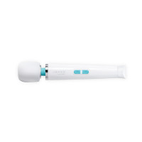 Le Wand Classique Cordless Petite Rechargeable Vibrating Massager - Side Front