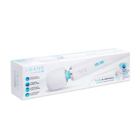 Le Wand Classique Plug-In Original Full-Body Vibrating Massager - Packaging Front