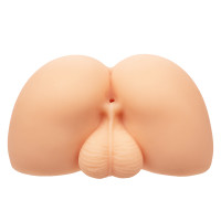 CalExotics Cheap Thrills The First Mate Stroker - Back