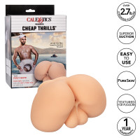 CalExotics Cheap Thrills The First Mate Stroker - Icons