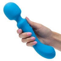 CalExotics Rumbler Rumble Wand Vibrator - Hand