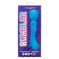 CalExotics Rumbler Rumble Wand Vibrator - Packaging Front