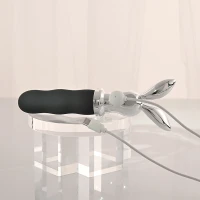 Playboy Pleasure Bunny on the Go Vibrator - Charging