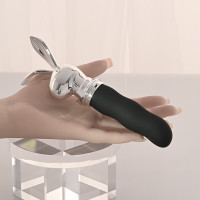 Playboy Pleasure Bunny on the Go Vibrator - Hand