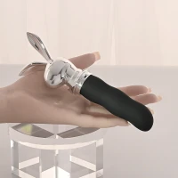 Playboy Pleasure Bunny on the Go Vibrator - Hand