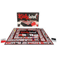 Kinkyland Game - Spread