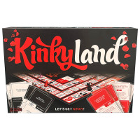 Kinkyland Game Box