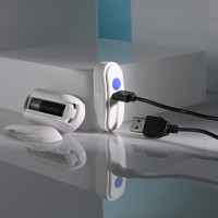 Evolved Novelties Take Your Pick Powerful Interchangeable Bullet - Charging