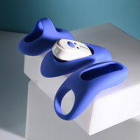 Evolved Novelties Take Your Pick Powerful Interchangeable Bullet - Laying