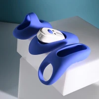 Evolved Novelties Take Your Pick Powerful Interchangeable Bullet - Laying