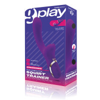 Bodywand G-Play Dual Stimulation Squirt Trainer  - 3D Box