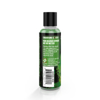 Creature Cocks Creature Slime Green Slime Water-Based Lubricant 4 oz. Back