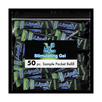 Body Action Liquid V For Men Stimulating Gel Sample