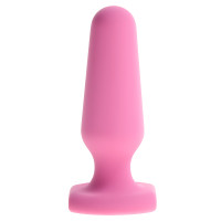 Selopa Petite Silicone Butt Plug - Side