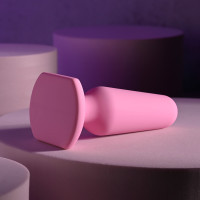 Selopa Petite Silicone Butt Plug  - Lifestyle #5