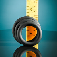 Selopa 3 Ring Circus Cock Rings - Lifestyle #6