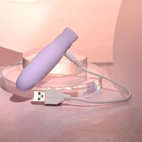 Selopa Petite Pecker Phallic-Shaped Vibrator - Lifestyle #9