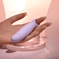 Selopa Petite Pecker Phallic-Shaped Vibrator - Hand #1