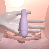 Selopa Petite Pecker Phallic-Shaped Vibrator - Hand #2