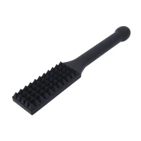 Sportsheets Edge Spiked Silicone Paddle - Laying Paddle