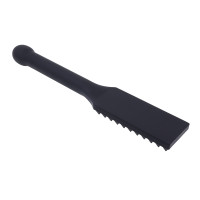 Sportsheets Edge Spiked Silicone Paddle - Laying Back Side