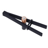 Sportsheets Edge Silicone Pinching Rods - Pinching  Battery