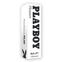 Playboy Pleasure Bullet Vibrator - Packaging
