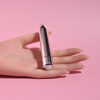 Playboy Pleasure Bullet Vibrator - Lifestyle #1