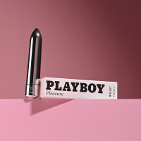 Playboy Pleasure Bullet Vibrator - Lifestyle #4