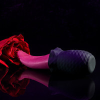 Selopa Tongue Teaser Vibrator - Liefstyle Laying Back