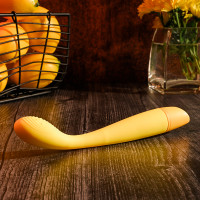 Selopa Lemon Squeeze G-Spot Vibrator - Lifestyle #5