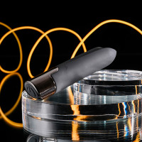Selopa Petite Little Buddy Lipstick-Shaped Vibrator - Lifestyle #1
