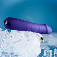 Selopa Ambition Phallic-Shaped Thrusting Vibrator - Lifestyle #6
