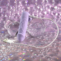 Selopa Ballsy Bullet Phallic-Shaped Vibrating Bullet - Lifestyle #8