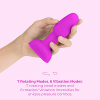 b-Vibe Rimming Plug Petite - Mode