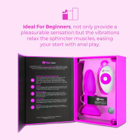 b-Vibe Rimming Plug Petite - Beginners