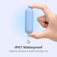 Le Wand Mini Vibe Bullet Rechargeable Bullet Vibrator