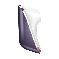 Satisfyer Traveler Air Pulse Vibrator - Open Side