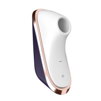 Satisfyer Traveler Air Pulse Vibrator - Face