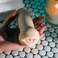 Selopa Party Pack Life-Like Strokers Kit - Lifestyle Mouth Hand