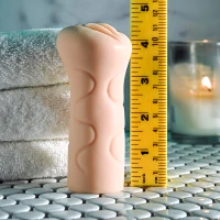 Selopa Party Pack Life-Like Strokers Kit - Pussy Measurement