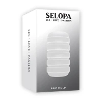 Selopa 3 Ring Me Up Stroker - Packaging