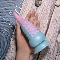 Selopa Stuck On You Tentacle Vibrator - Lifestyle #4